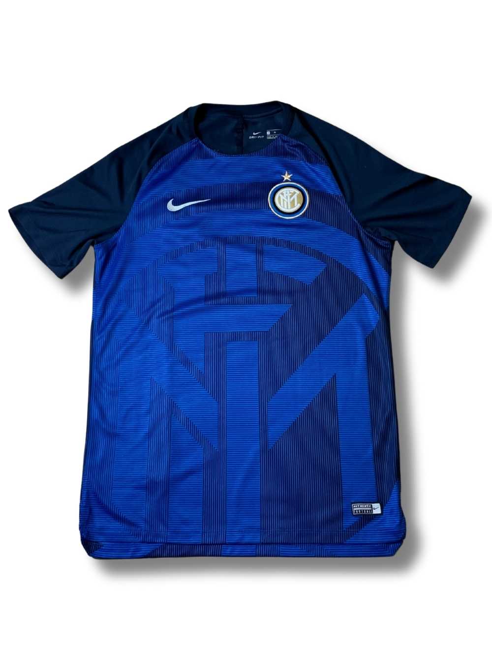 INTER - 2018/2019 - TRAINING SHIRT - M - Humana Vintage