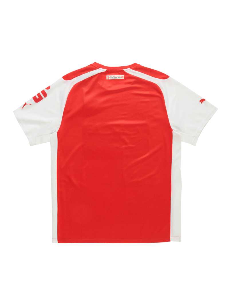 ROT-WEISS ESSEN - 2014/15 - HOME SHIRT - immagine 2
